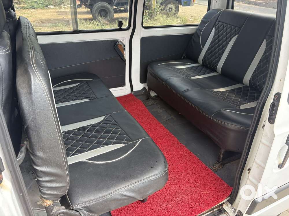 Maruti Suzuki Omni 8 Seater, 2016, Petrol