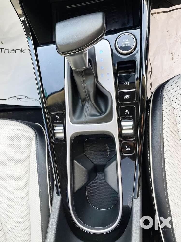 Hyundai Creta Sx(o) At, 2023, Petrol