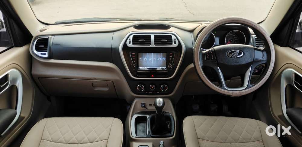Mahindra Tuv 300 T10, 2019, Diesel