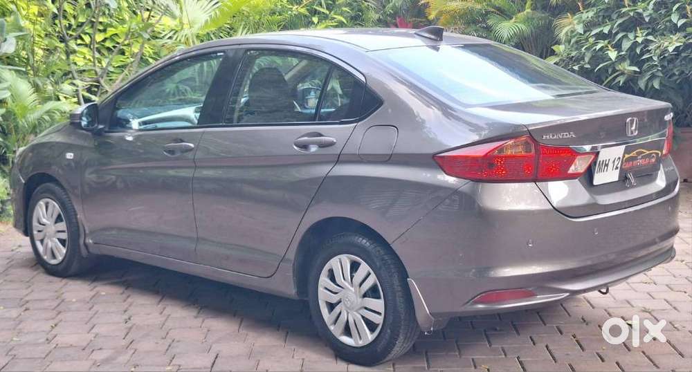 Honda City I Vtec Sv, 2015, Petrol