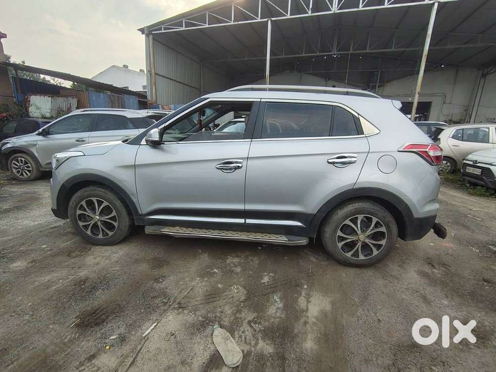 Hyundai Creta 1.6 Vtvt S, 2016, Petrol