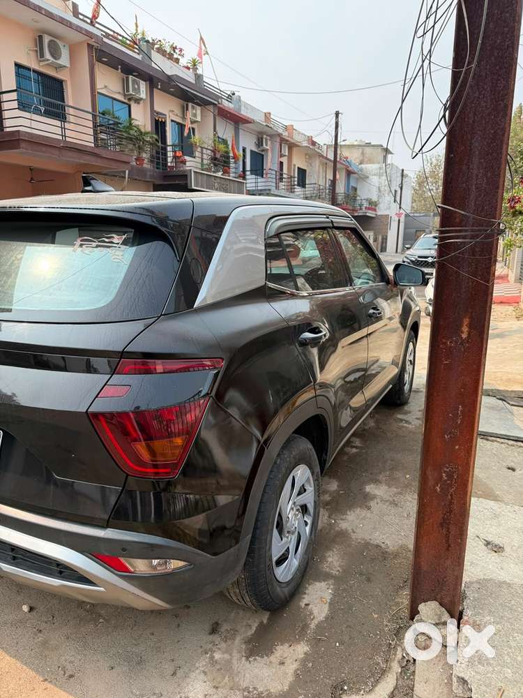 Hyundai Creta 2022 October Model Year(neogtiable)