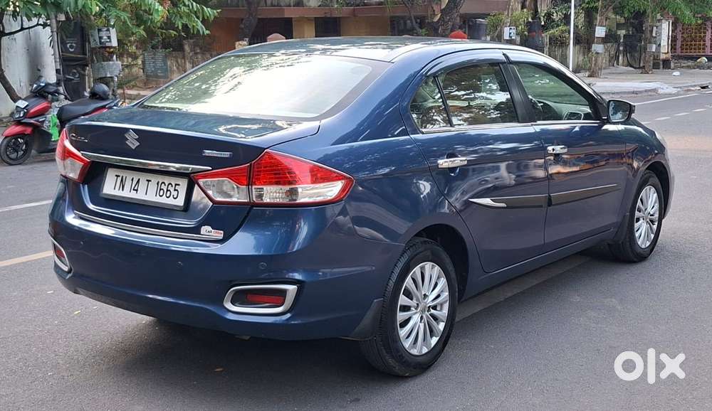 Maruti Suzuki Ciaz Smart Hybrid Delta , 2019, Petrol