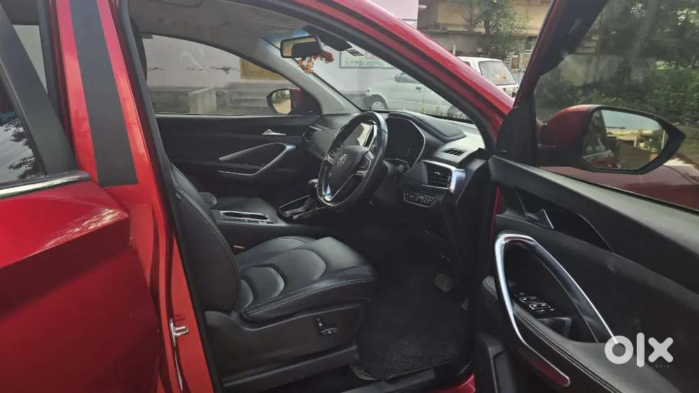 Mg Hector Sharp Dct Petrol At