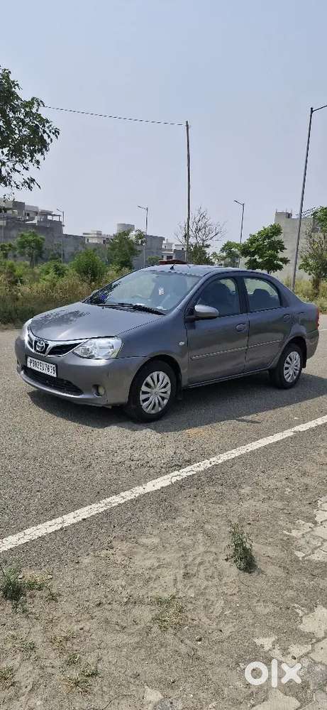 Toyota Etios 2014