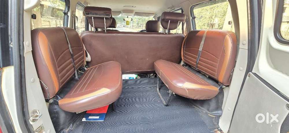 Mahindra Scorpio S5 Plus, 2022, Diesel