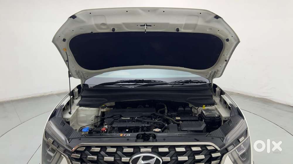 Hyundai Alcazar 2.0 Signature (o) Petrol At 6 Str, 2021, Petrol