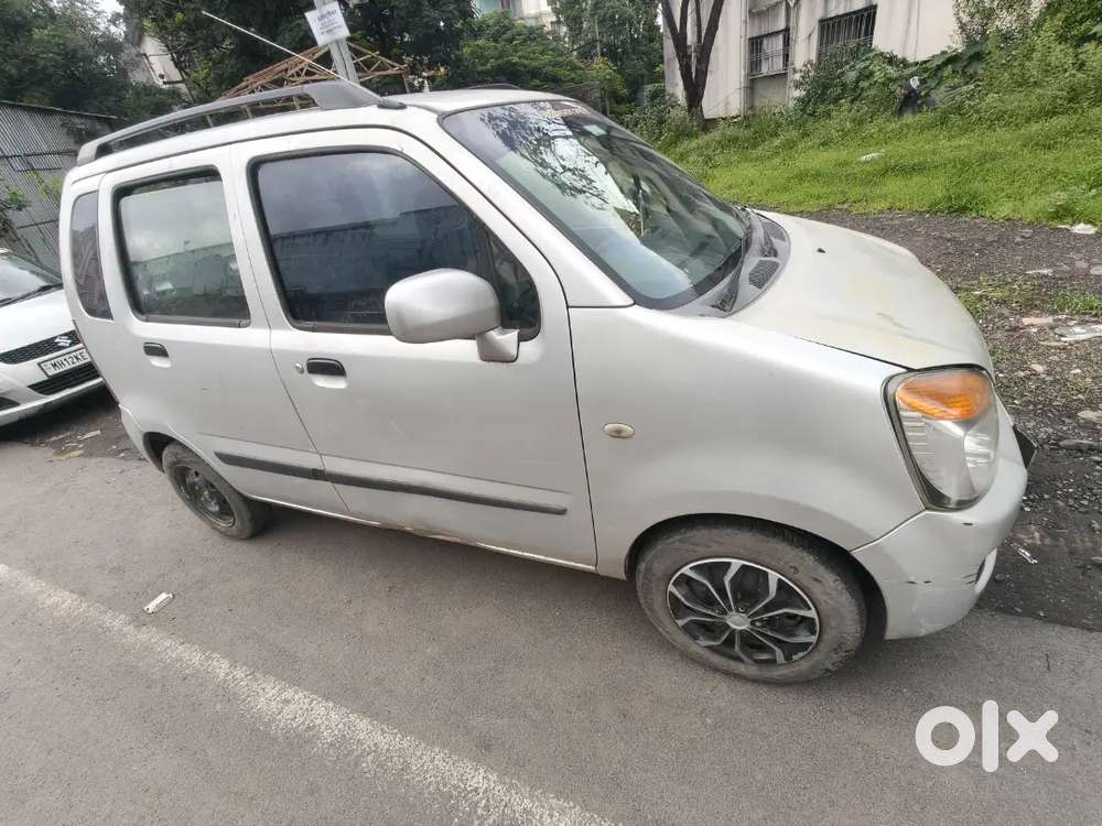 Maruti Suzuki Wagon R 2010 Petrol