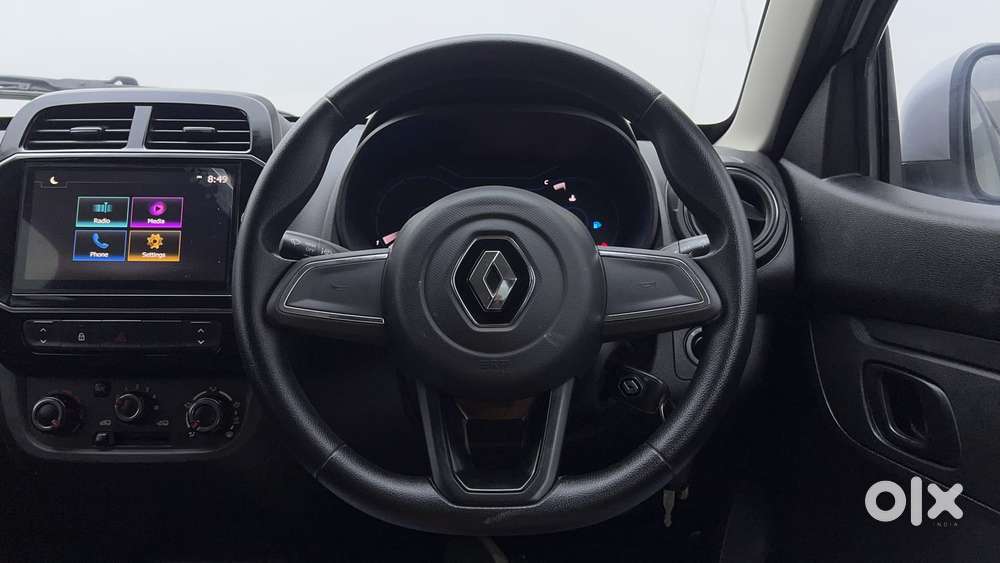 Renault Kwid 2015-2019 1.0 Rxt Amt, 2022, Petrol