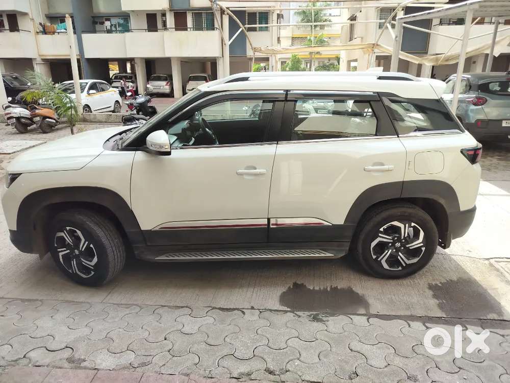 Maruti Brezza Vxi 2025 Cng