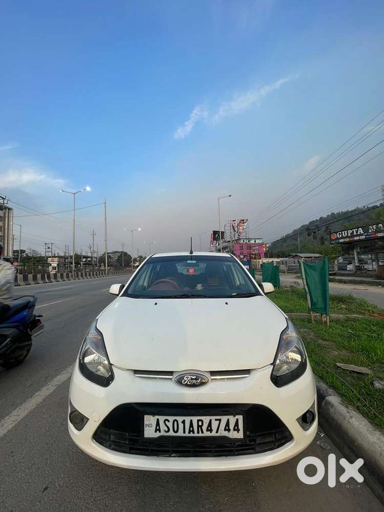 Ford Figo 2011 Petrol Well Maintained