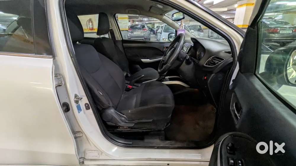 Maruti Suzuki Baleno 1.2 Zeta At, 2017, Petrol