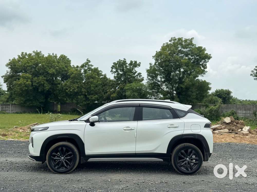 Toyota Urban Cruiser Taisor G 1.0 Petrol At, 2024, Petrol