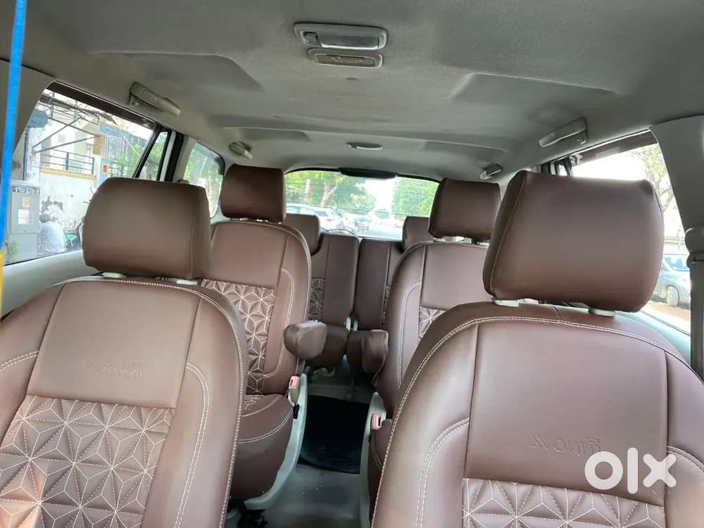 Toyota Innova 2011 Diesel Well Maintained