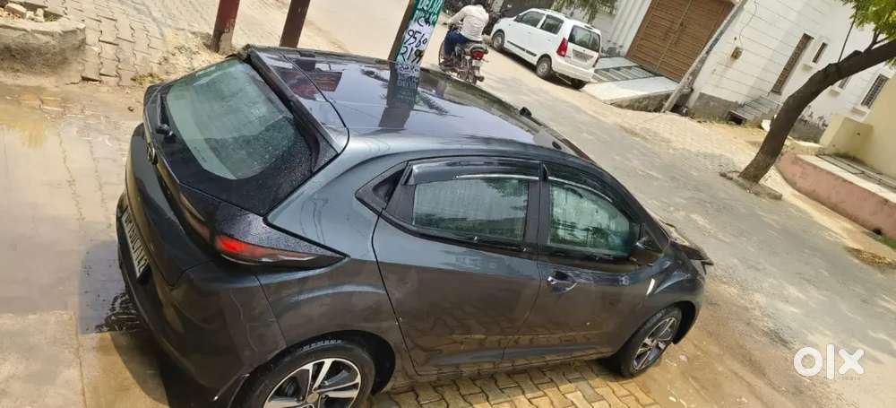 Tata Altroz 2021 Petrol Good Condition