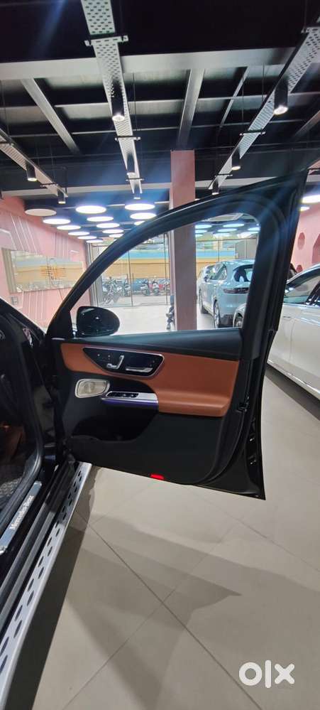 Mercedes-benz Glc 300 4matic, 2024, Petrol