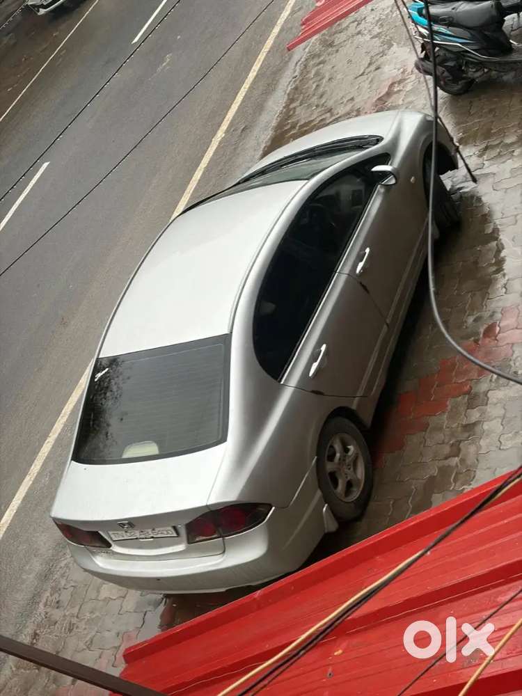 Honda Civic 2007 Petrol Well Maintained