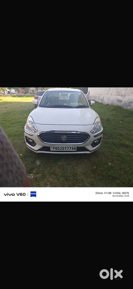 Maruti Suzuki Swift Dzire Zxi + Amt, 2019, Petrol