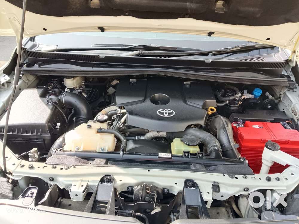 Toyota Innova Crysta 2.4 V, 2021, Diesel