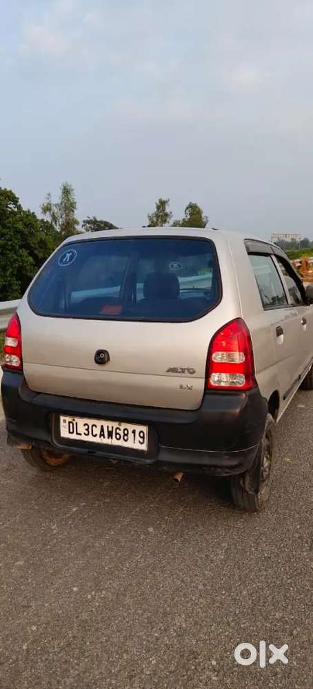 2008 Maruti Suzuki Alto Lxi