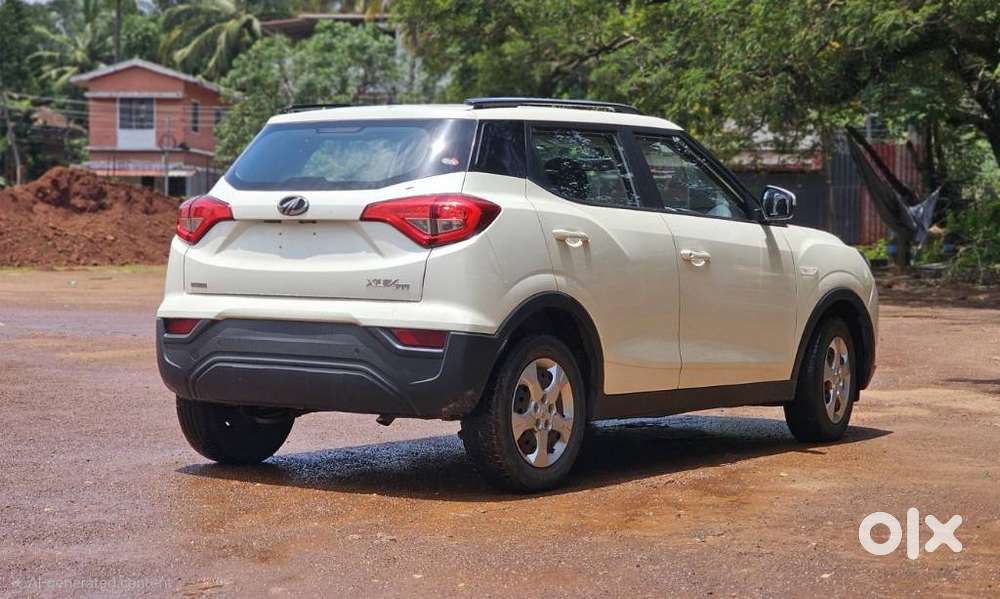 Mahindra Xuv300 W6 Amt Diesel, 2023, Diesel