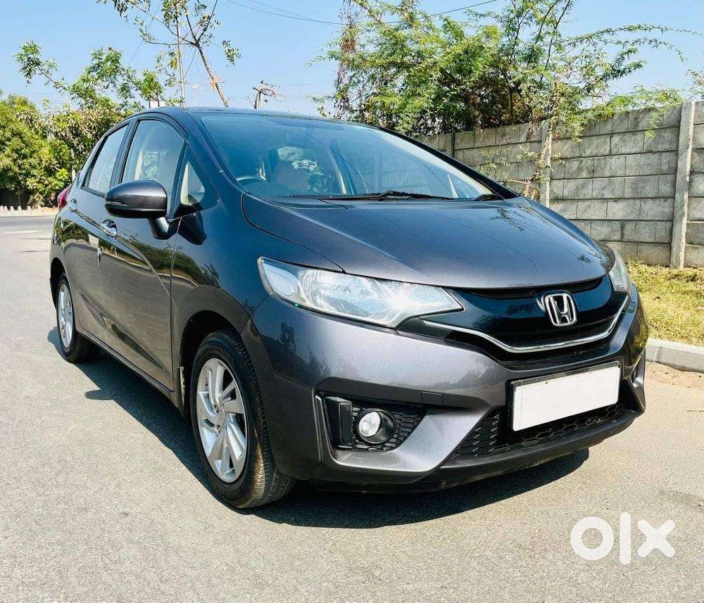Honda Jazz 1.2 Vx  I-vtec At, 2019, Petrol