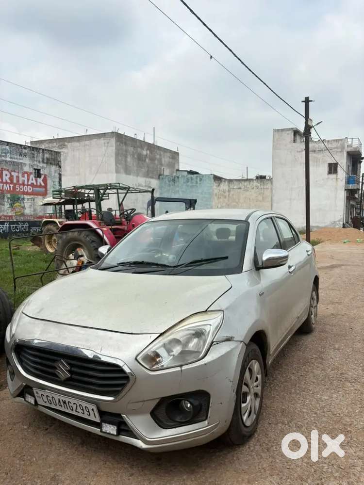 Maruti Suzuki Dzire Vdi 2018