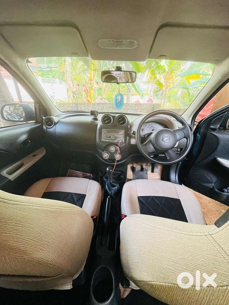 Nissan Micra 2014 Petrol Well Maintained
