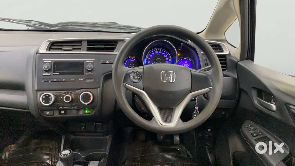 Honda Wr-v [2017-2020] 1.2 Sv I-vtec Mt, 2018, Petrol