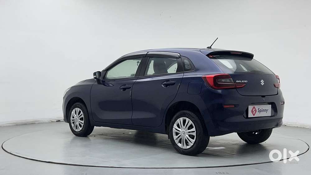 Maruti Suzuki Baleno Delta, 2024, Petrol