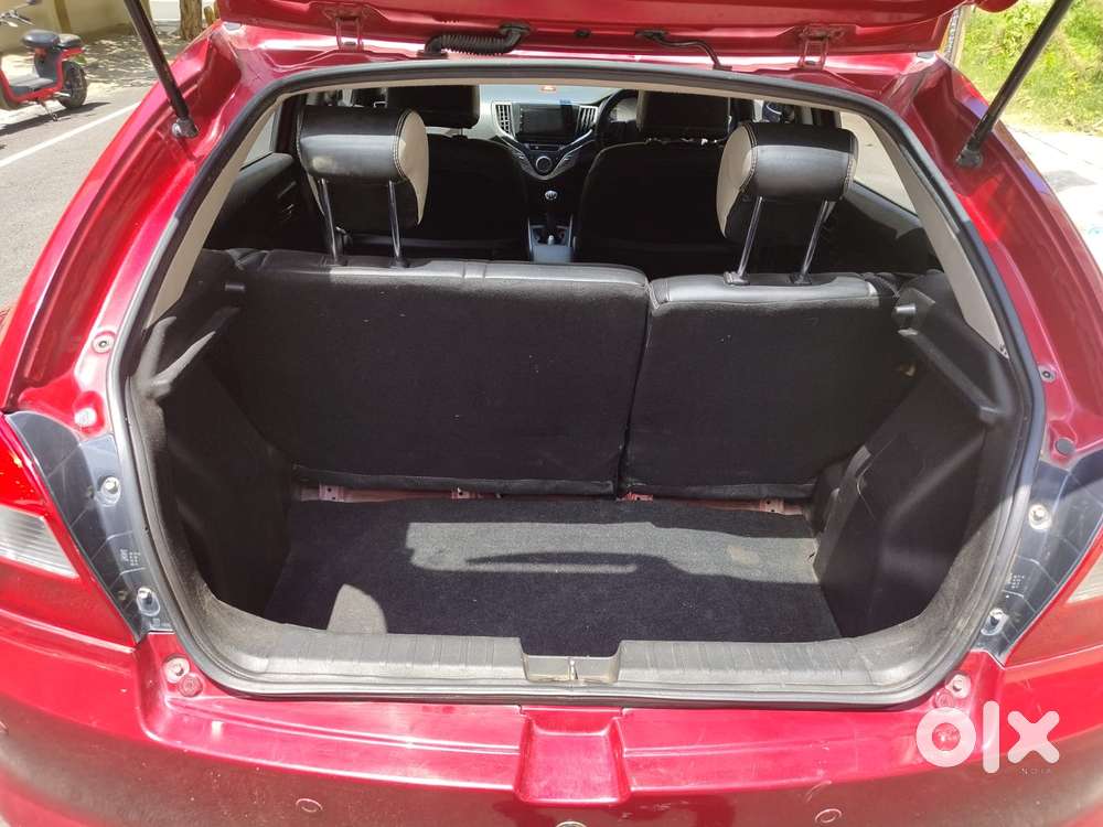 Maruti Suzuki Baleno Zeta, 2021, Petrol