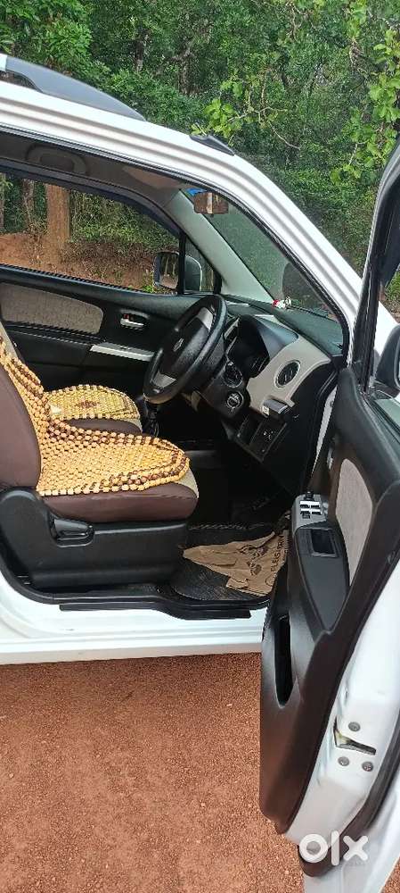 Maruti Suzuki Wagon R 1.0 2015