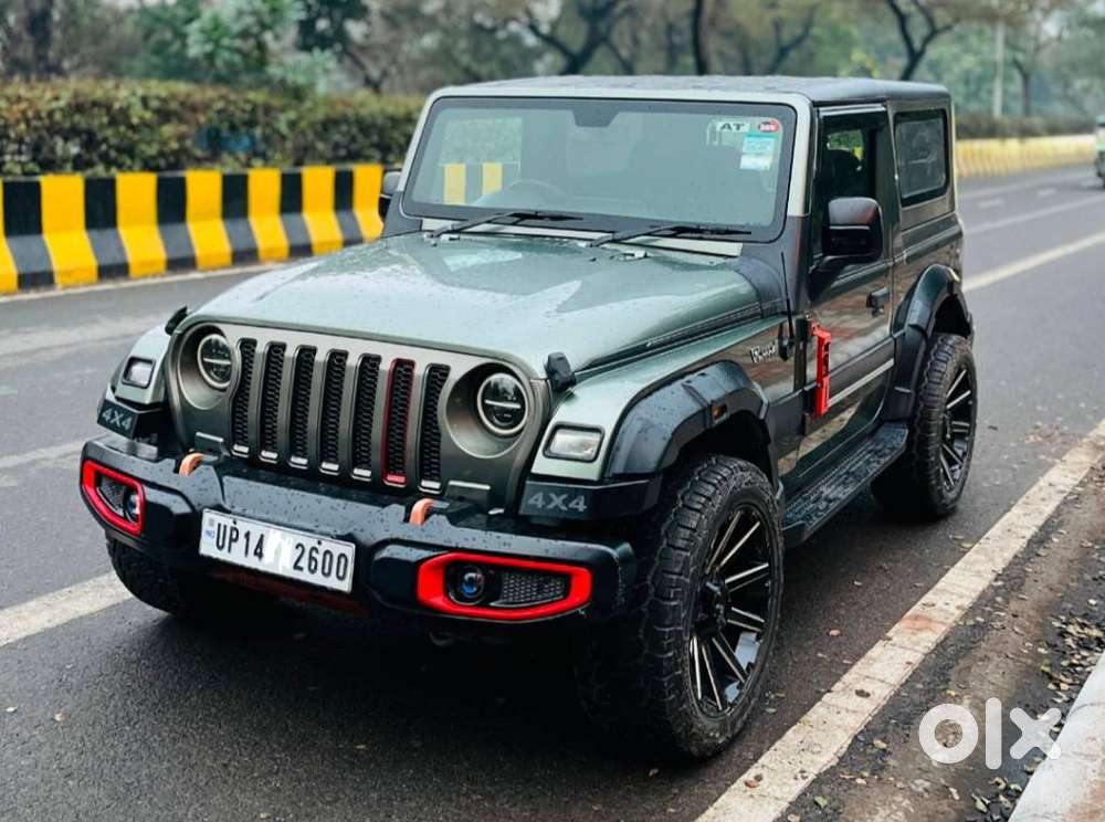 Mahindra Thar