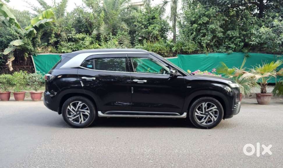 Hyundai Creta 1.4 Sx Turbo Dct Dual Tone, 2025, Petrol