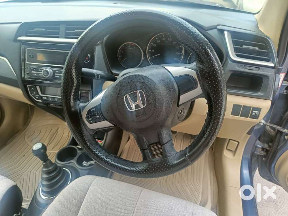 Honda Amaze 2017 Diesel Good Condition