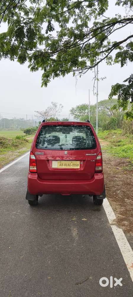 Maruti Suzuki Wagon R 2009 Petrol 70478 Km Driven