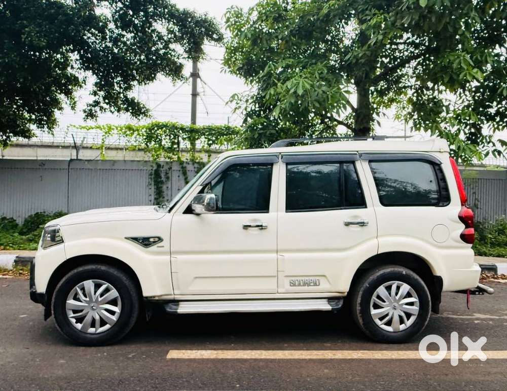 Mahindra Scorpio [ ] 2.2 S5, 2018, Diesel