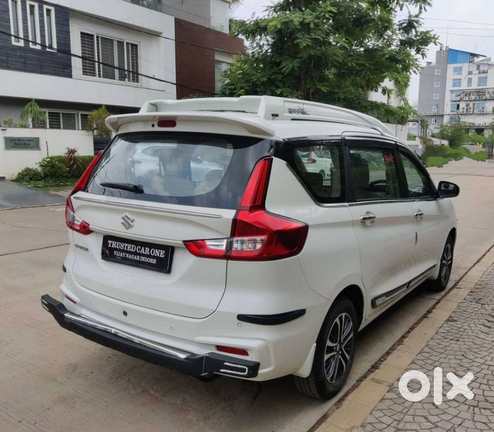 Maruti Suzuki Ertiga Zxi (o) Cng [ ], 2024, Petrol