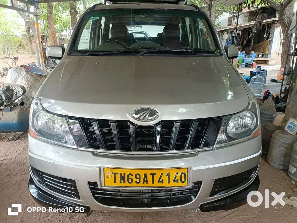 Mahindra Xylo Diesel 2013