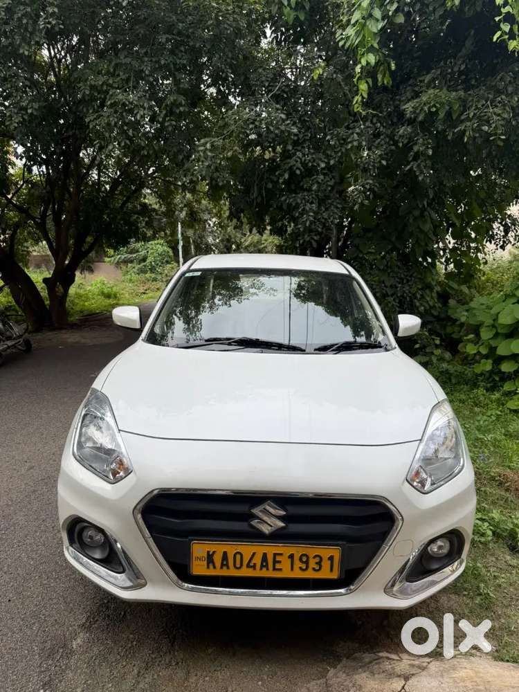 Maruthi Suzuki Swift Dizer Zxi Petrol