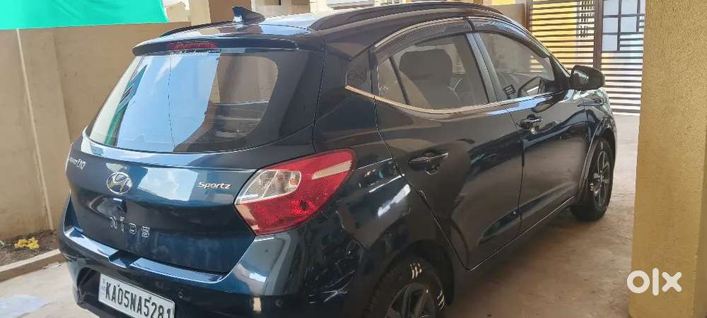 Hyundai Grand I10 Nios 2020 Petrol 73500 Km Driven
