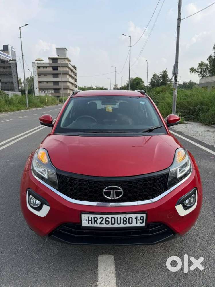 Tata Nexon 1.2 Revotron Xza Plus, 2018, Petrol