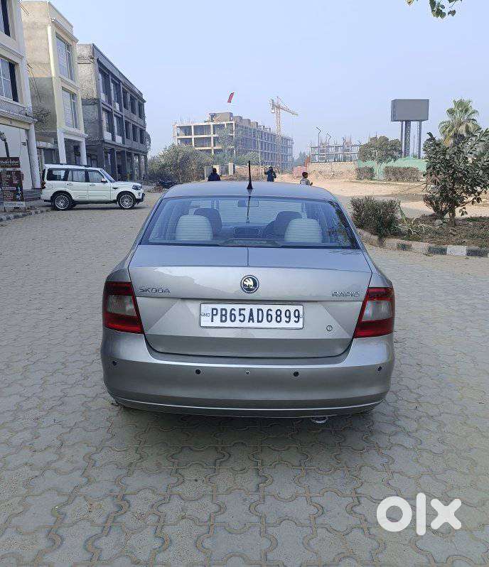 Skoda Rapid 2013-2016 1.5 Tdi Ambition Plus, 2015, Diesel