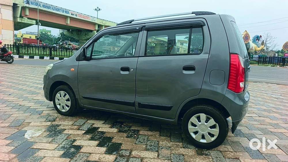 Maruti Suzuki Wagon R Lxi, 2013, Petrol