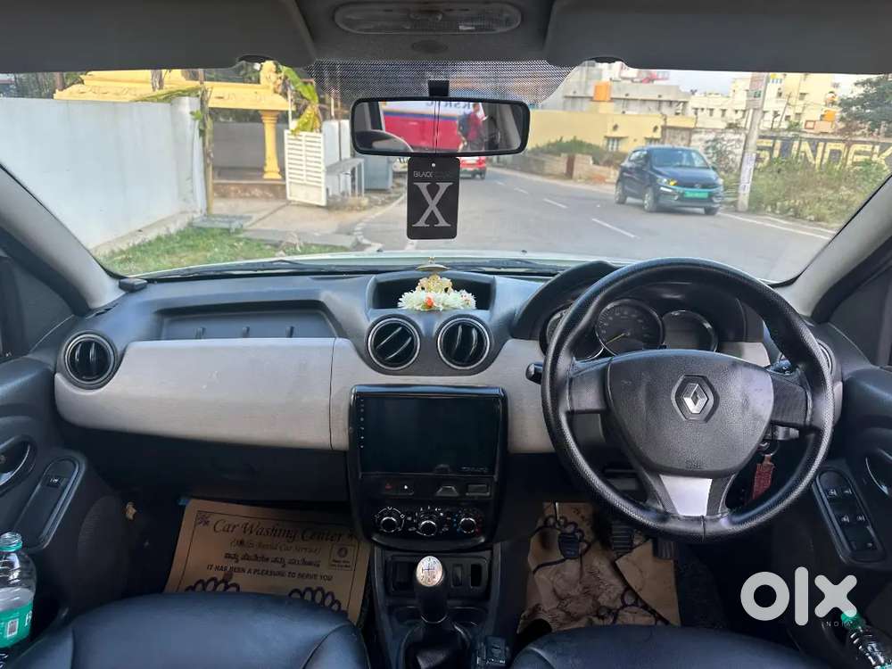 Good Condition Recently Service Done Android Display 80%tyre