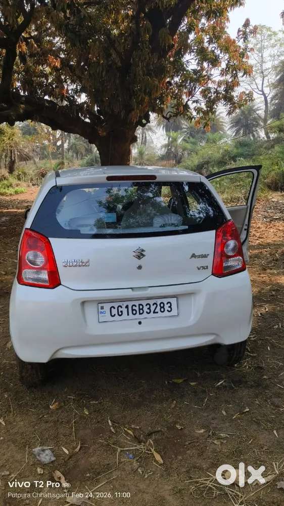 Maruti Suzuki A-star 2012 Car