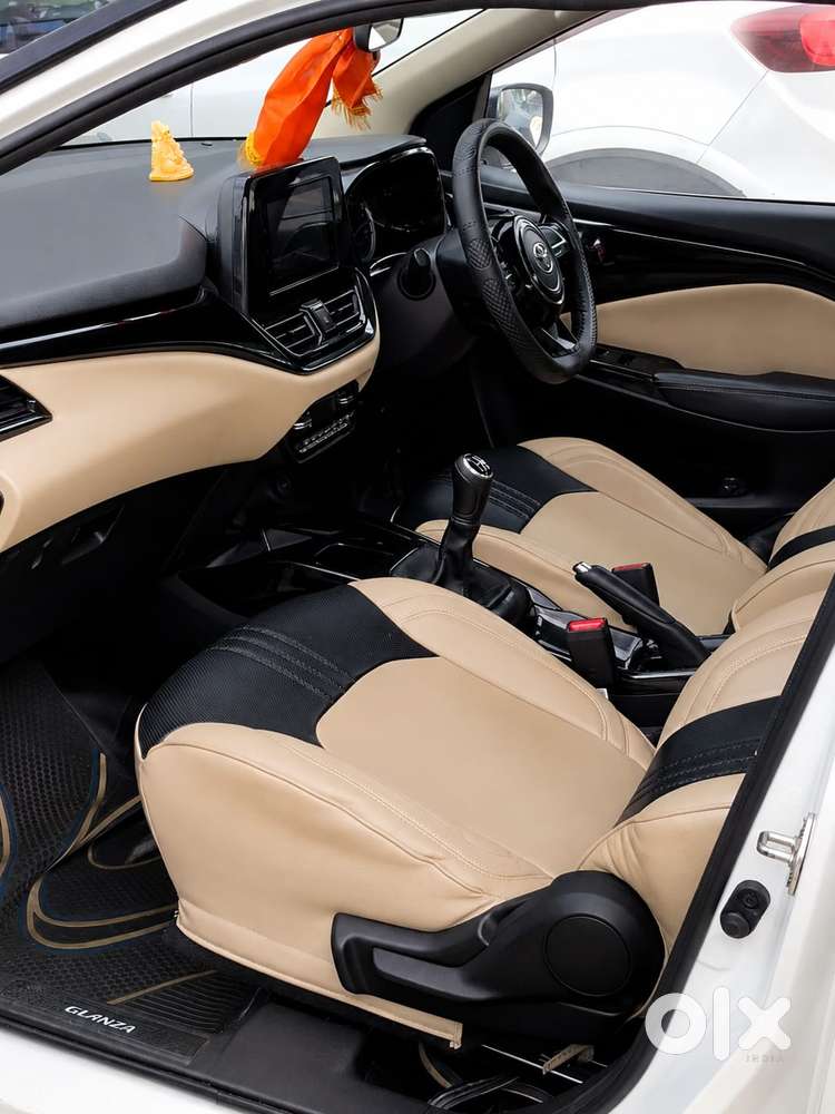 Toyota Glanza 1.2 S, 2022, Petrol