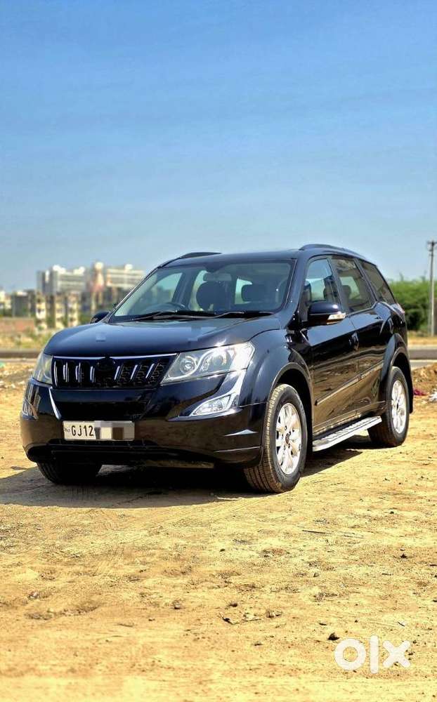 Mahindra Xuv500 W9, 2018, Diesel