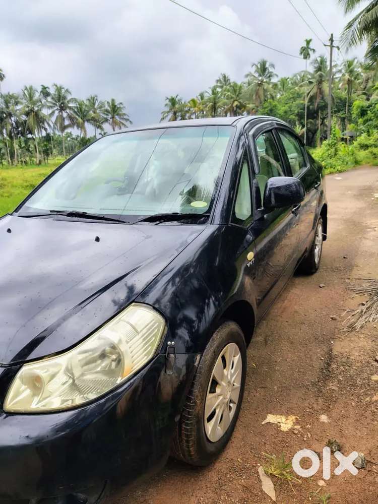 Maruti Suzuki Sx4 Petrol 2010
