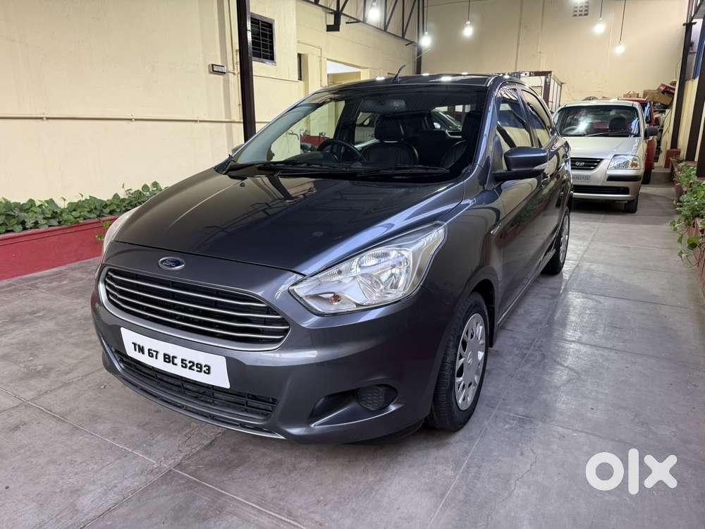 Ford Figo Aspire 1.5 Tdci Trend, 2015, Diesel
